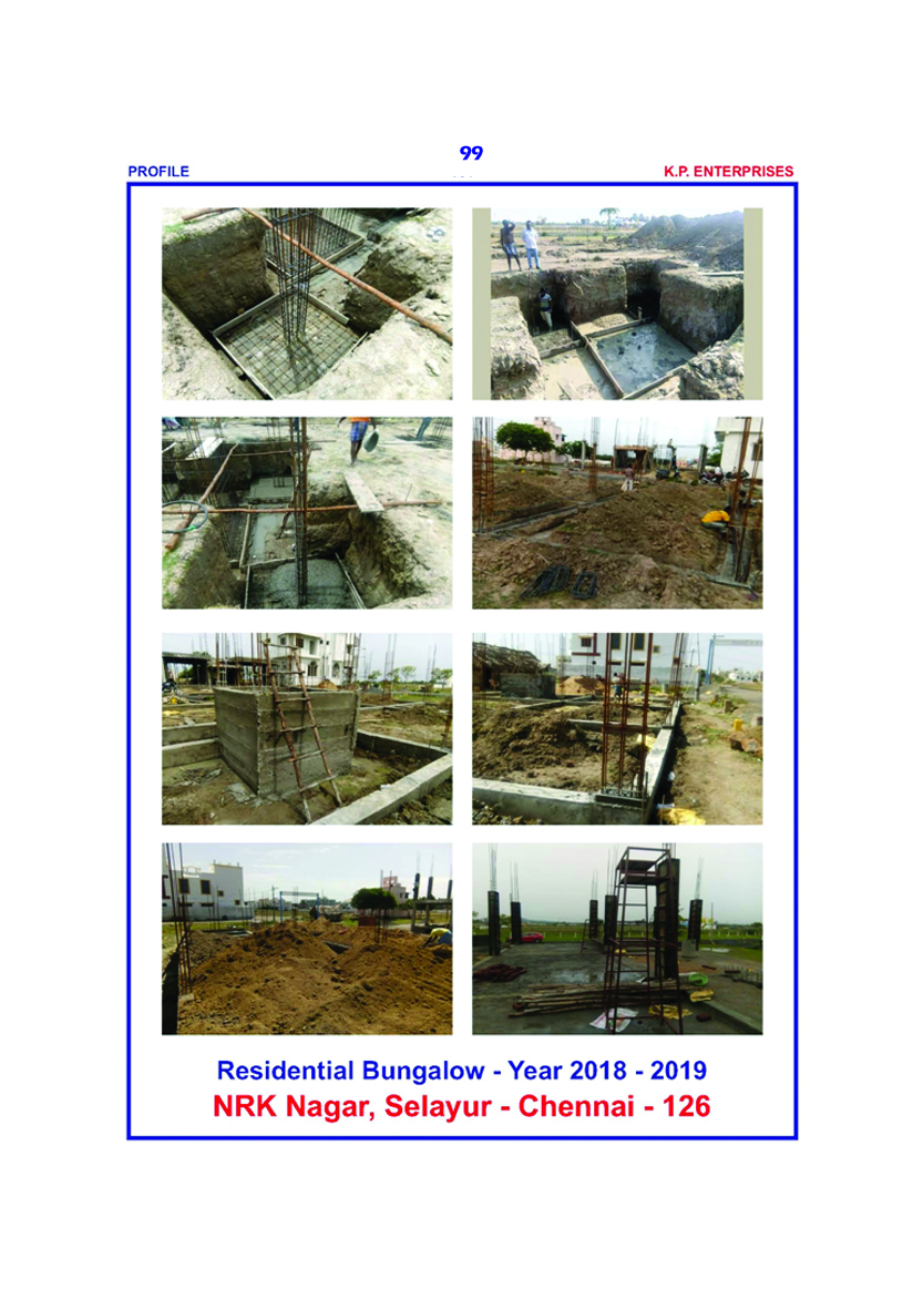 KP ENTERPRISES | Civil Engineering Industry